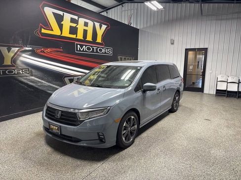 Used 2023 Honda Odyssey Elite image 1