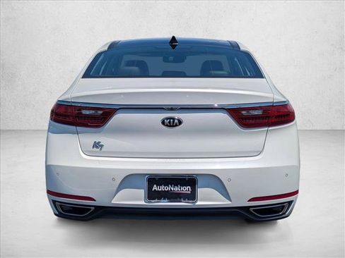 Used 2019 Kia Cadenza Technology FWD image 7