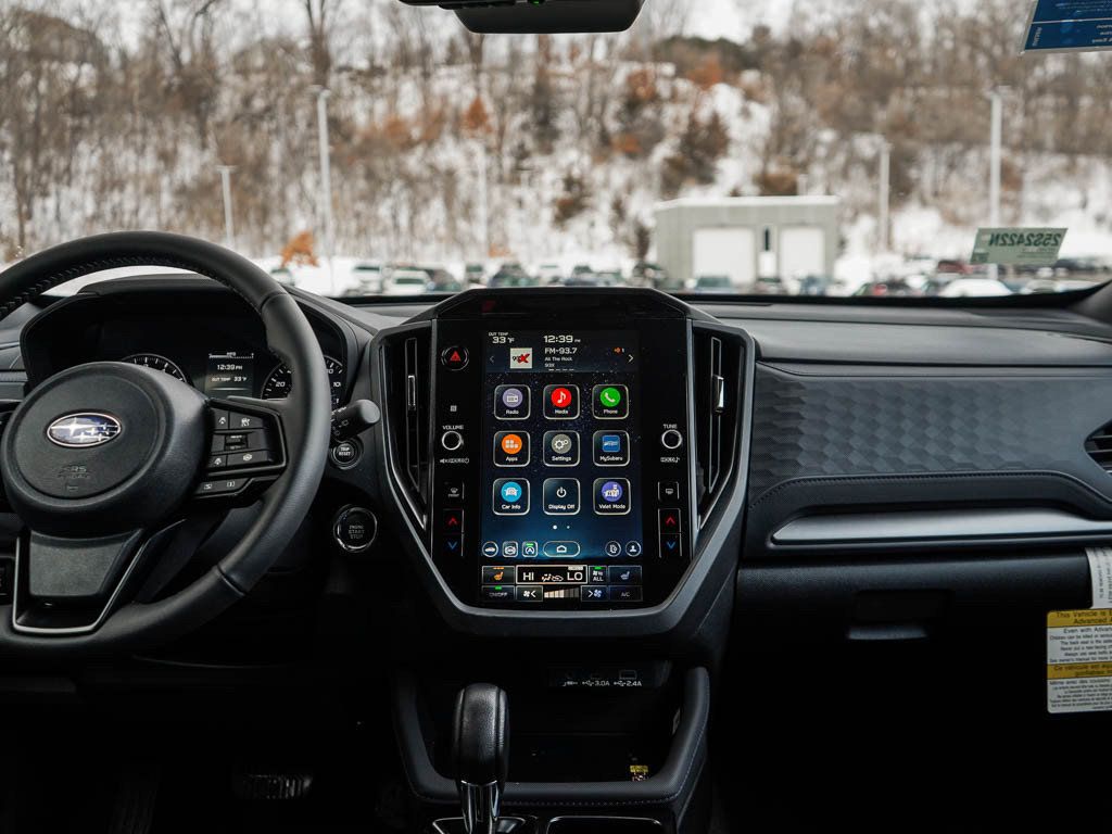New 2026 Subaru Forester Premium AWD/4WD image 16