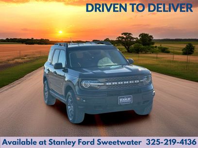 Used 2024 Ford Bronco Sport Badlands