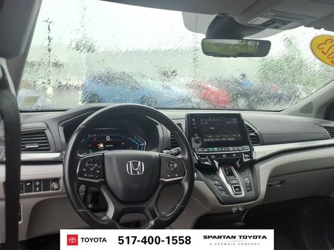 Used 2023 Honda Odyssey EX-L image 12