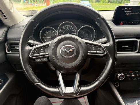 Used 2017 MAZDA CX-5 Touring AWD/4WD image 13