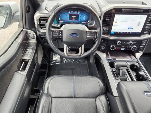 Used 2024 Ford F150 Platinum AWD/4WD image 11
