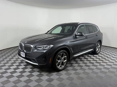 Used 2023 BMW X3 xDrive30i image 9