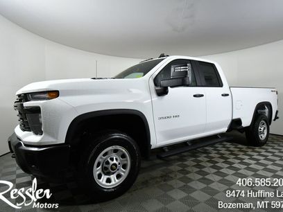 New 2026 Chevrolet Silverado 3500 W/T w/ WT Convenience Package