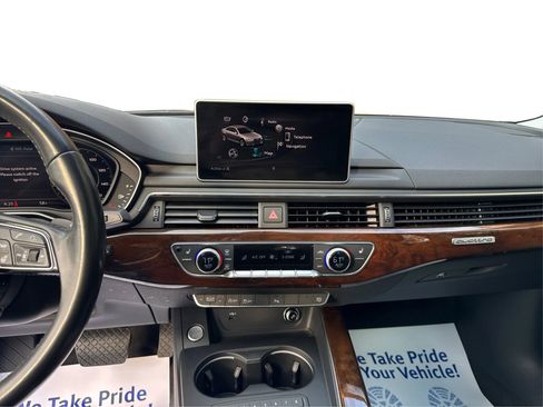 Used 2018 Audi A4 2.0T Premium Plus w/ Premium Plus Package image 16
