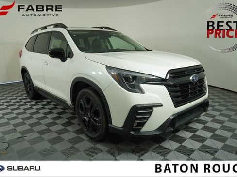 Certified 2024 Subaru Ascent Onyx Edition Limited image 1
