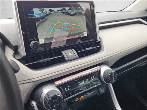 New 2025 Toyota RAV4 XLE image 12