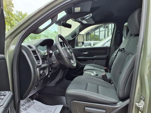 Used 2026 RAM 1500 Classic Warlock AWD/4WD image 14