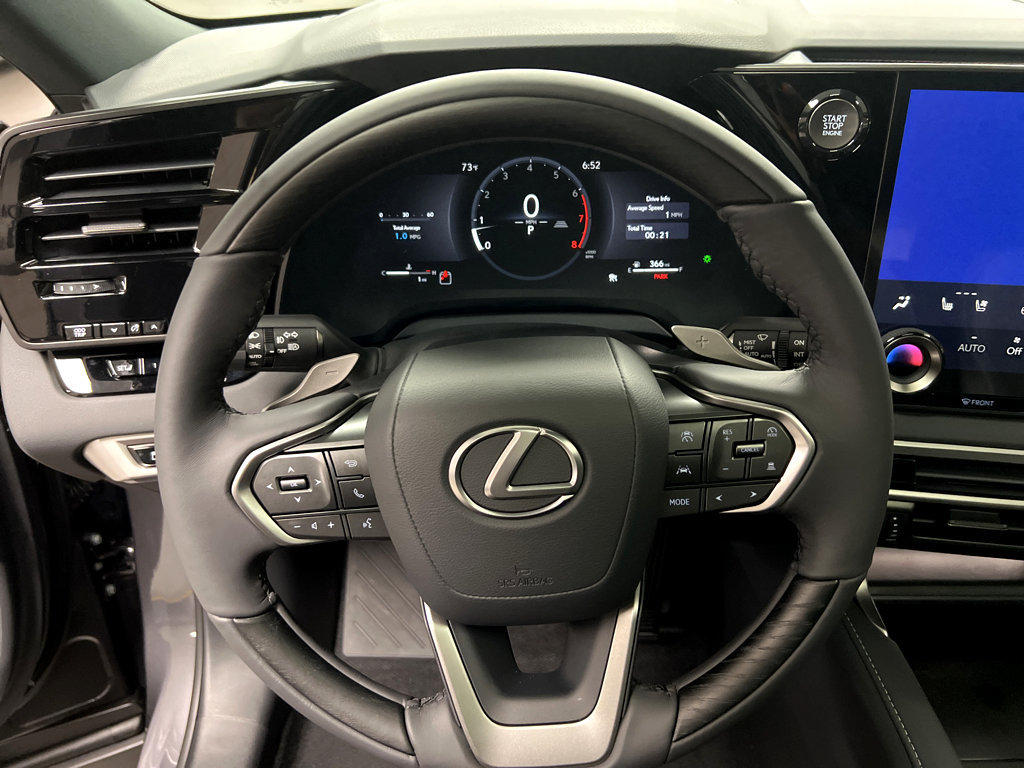 New 2026 Lexus RX 350 Premium AWD/4WD image 11