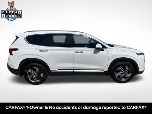 Used 2023 Hyundai Santa Fe SEL FWD image 2