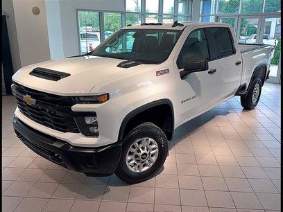 New 2026 Chevrolet Silverado 2500 W/T w/ WT Convenience Package