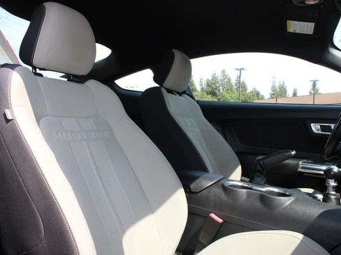 Used 2020 Ford Mustang Coupe w/ 2.3L High Performance Package RWD image 8