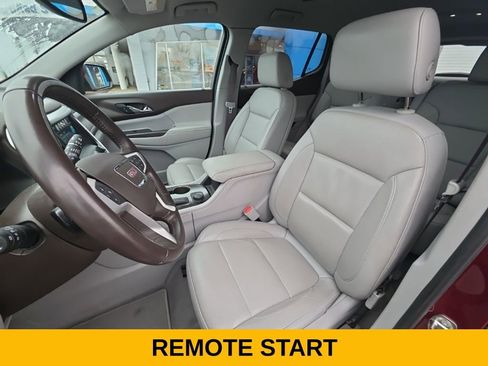 Used 2018 GMC Acadia SLT image 13