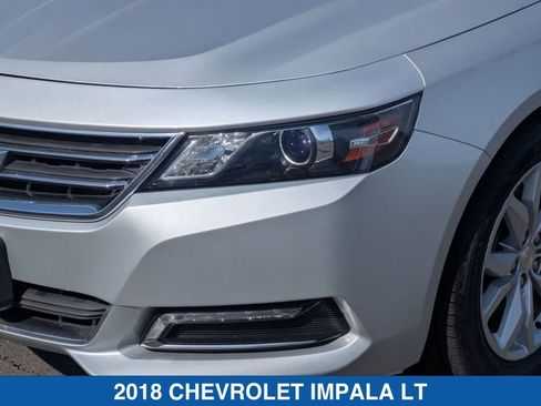 Used 2018 Chevrolet Impala LT image 10