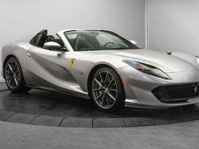 Used 2022 Ferrari 812 GTS
