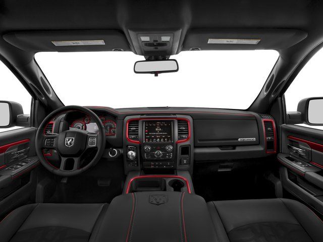 Used 2016 RAM 1500 Rebel AWD/4WD image 10