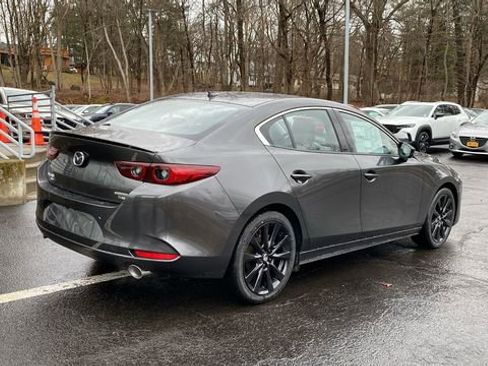 New 2026 MAZDA MAZDA3 2.5 Turbo Premium Plus image 5