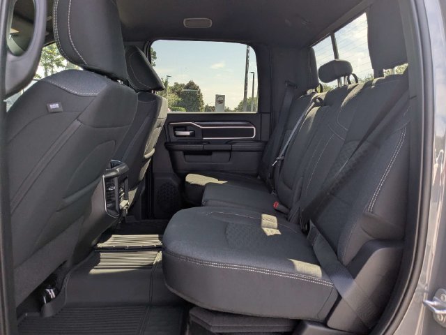 New 2026 RAM 3500 Big Horn AWD/4WD image 14