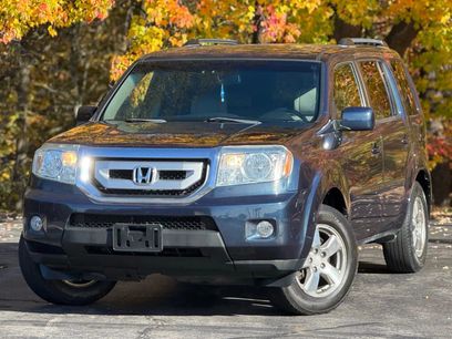 Used 2011 Honda Pilot EX-L