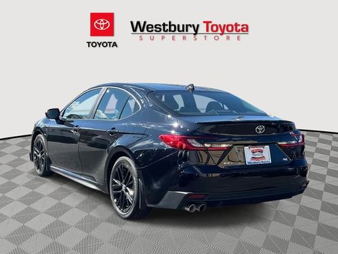 Certified 2026 Toyota Camry SE w/ Convenience Package image 6