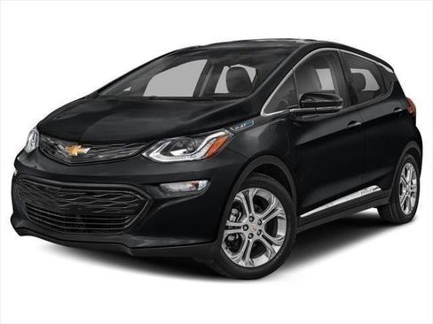 Used 2021 Chevrolet Bolt LT FWD image 67