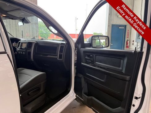 Used 2023 RAM 1500 Tradesman w/ Popular Equipment Group AWD/4WD image 40