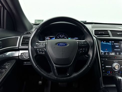 Used 2017 Ford Explorer Limited FWD image 4