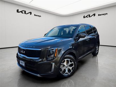 Certified 2022 Kia Telluride EX