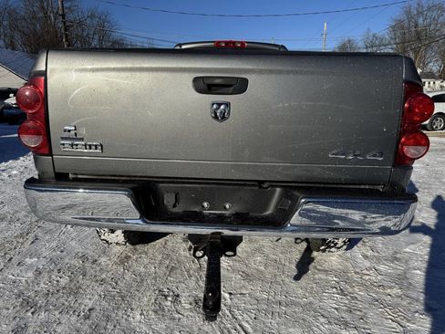 Used 2009 Dodge Ram 2500 Truck Laramie w/ Trailer Tow Group image 5