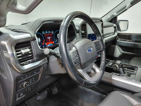 Used 2021 Ford F150 Lariat w/ Equipment Group 502A High image 30