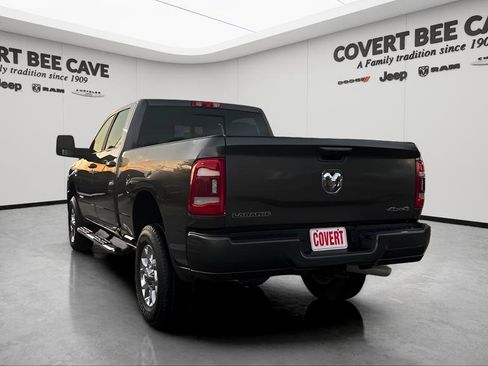 Certified 2024 RAM 2500 Laramie w/ Safety Group image 7