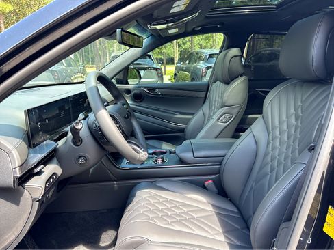 New 2026 Genesis GV80 3.5T Prestige image 23