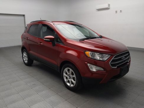 Used 2019 Ford EcoSport SE w/ SE Convenience Package FWD image 13