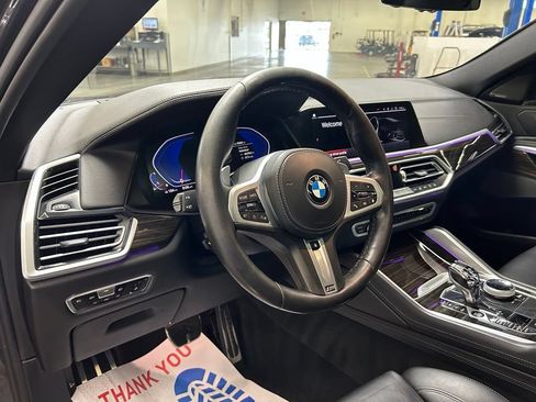 Used 2020 BMW X6 sDrive40i w/ M Sport Package RWD image 21