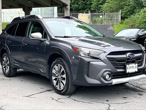 Certified 2024 Subaru Outback Touring w/ Popular Package #2 AWD/4WD image 19