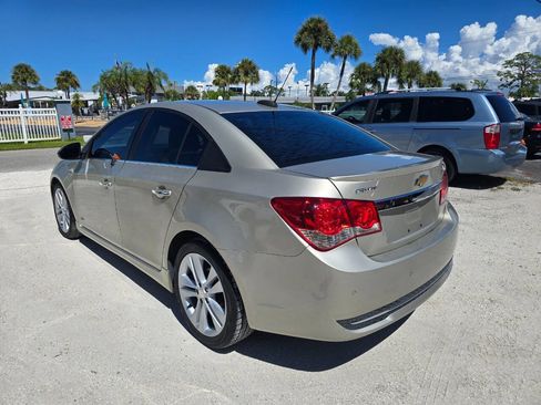 Used 2016 Chevrolet Cruze LTZ w/ Sun, Sound and Sport Package image 10