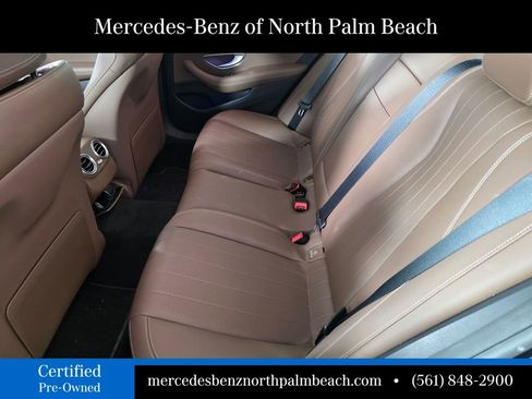 Certified 2022 Mercedes-Benz E 350 Sedan image 12