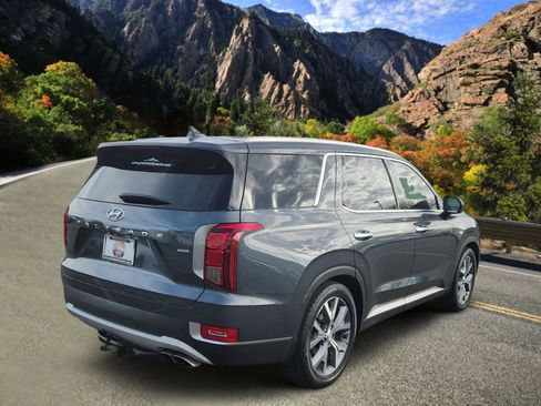 Used 2021 Hyundai Palisade SEL image 3