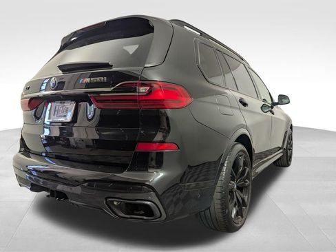 Used 2021 BMW X7 M50i AWD/4WD image 66