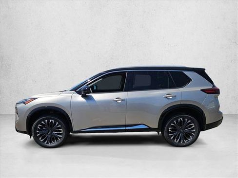 New 2026 Nissan Rogue Platinum w/ Platinum Premium Package AWD/4WD image 10
