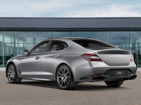 New 2026 Genesis G70 2.5T Prestige RWD image 5