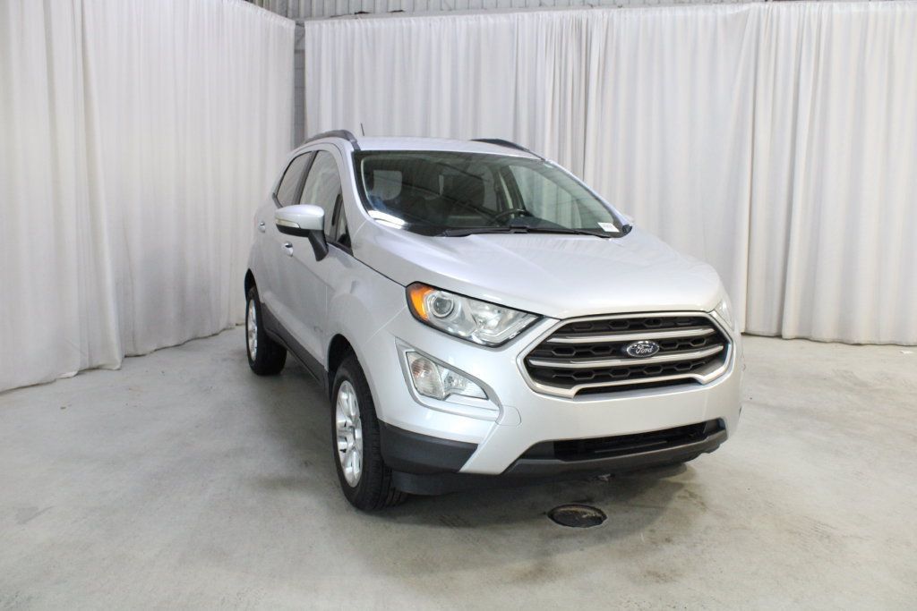 Used 2019 Ford EcoSport SE w/ SE Convenience Package AWD/4WD image 38
