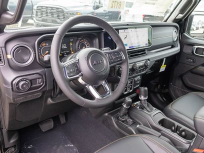 New 2027 Jeep Wrangler Unlimited Sahara