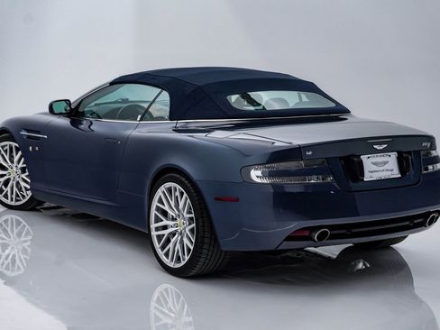 Used 2006 Aston Martin DB9 Volante image 8