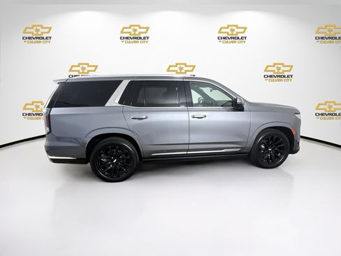 Used 2021 Cadillac Escalade Premium Luxury w/ Driver Assist Tech Package AWD/4WD image 9