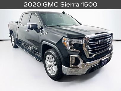 Used 2020 GMC Sierra 1500 SLT w/ SLT Premium Plus Package