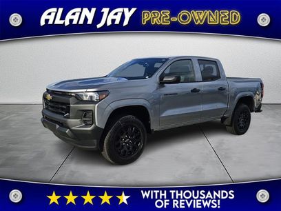Used 2026 Chevrolet Colorado W/T w/ WT Custom Package