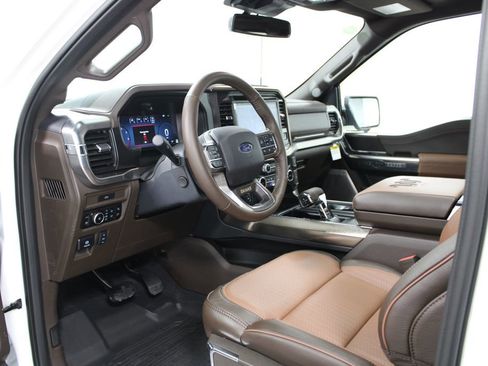 New 2026 Ford F150 King Ranch w/ Equipment Group 601A High image 25