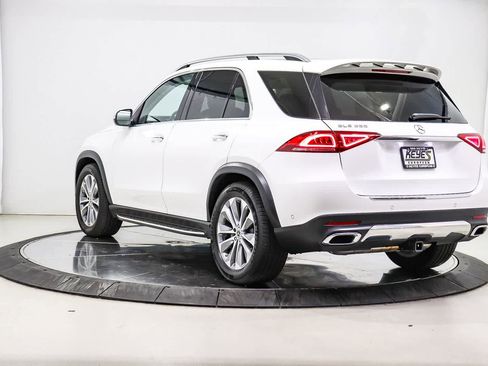 Used 2022 Mercedes-Benz GLE 350 image 2